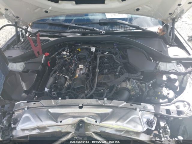 3MW5U7J04M8B84014 BMW 3 Series M340i