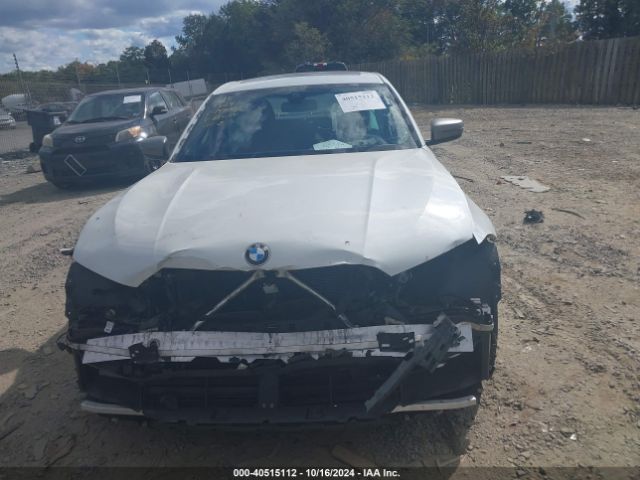 3MW5U7J04M8B84014 BMW 3 Series M340i