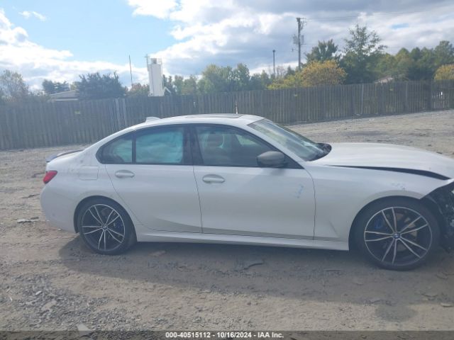 3MW5U7J04M8B84014 BMW 3 Series M340i
