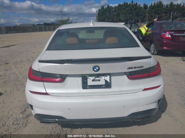 3MW5U7J04M8B84014 BMW 3 Series M340i