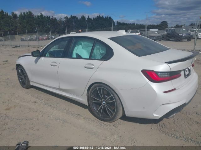 3MW5U7J04M8B84014 BMW 3 Series M340i
