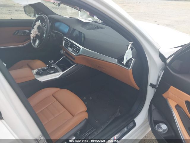 3MW5U7J04M8B84014 BMW 3 Series M340i