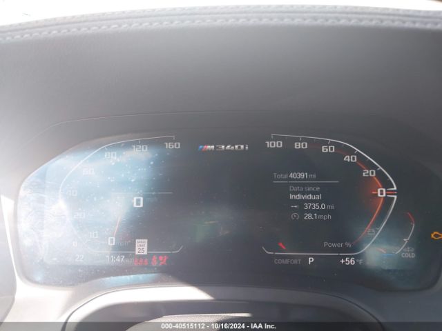 3MW5U7J04M8B84014 BMW 3 Series M340i
