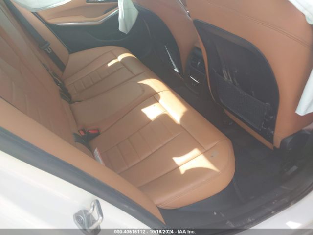 3MW5U7J04M8B84014 BMW 3 Series M340i
