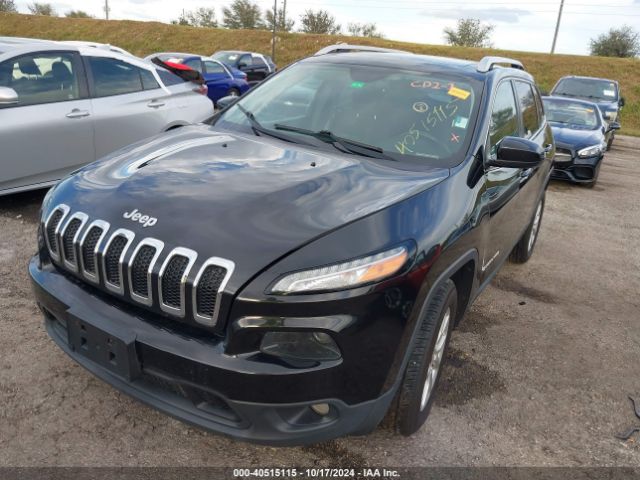 1C4PJMCS8FW530030 Jeep Cherokee Latitude
