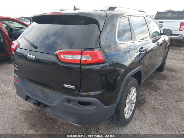 1C4PJMCS8FW530030 Jeep Cherokee Latitude