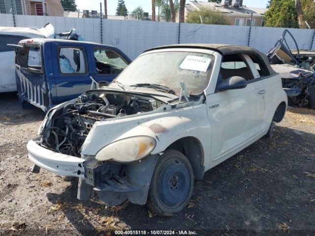 2006 CHRYSLER PT CRUISER 3C3JY55E86T276005 Photo 1