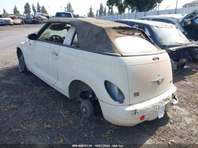 2006 CHRYSLER PT CRUISER 3C3JY55E86T276005 Photo 2