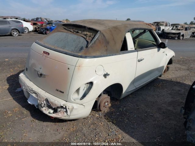 2006 CHRYSLER PT CRUISER 3C3JY55E86T276005 Photo 3