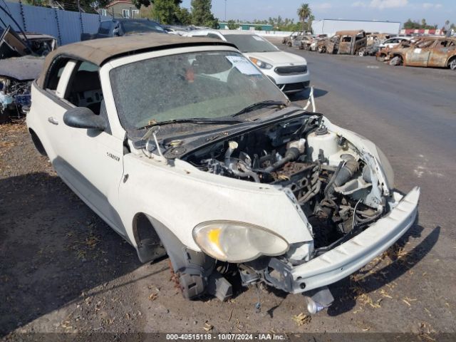 2006 CHRYSLER PT CRUISER 3C3JY55E86T276005 Photo 5