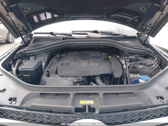 4JGDA5JB6JB076917 Mercedes-Benz GLE 350