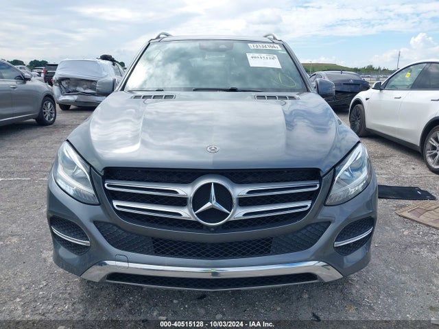 4JGDA5JB6JB076917 Mercedes-Benz GLE 350
