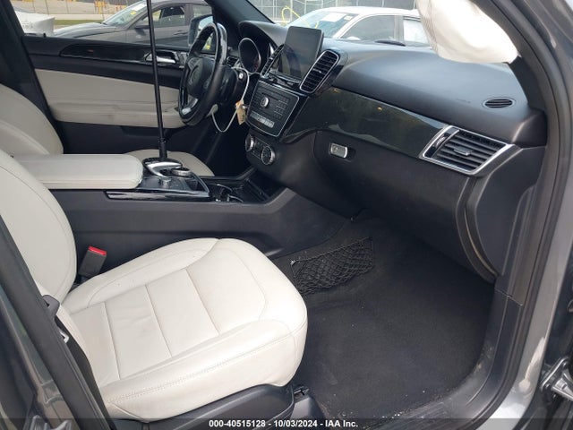 4JGDA5JB6JB076917 Mercedes-Benz GLE 350