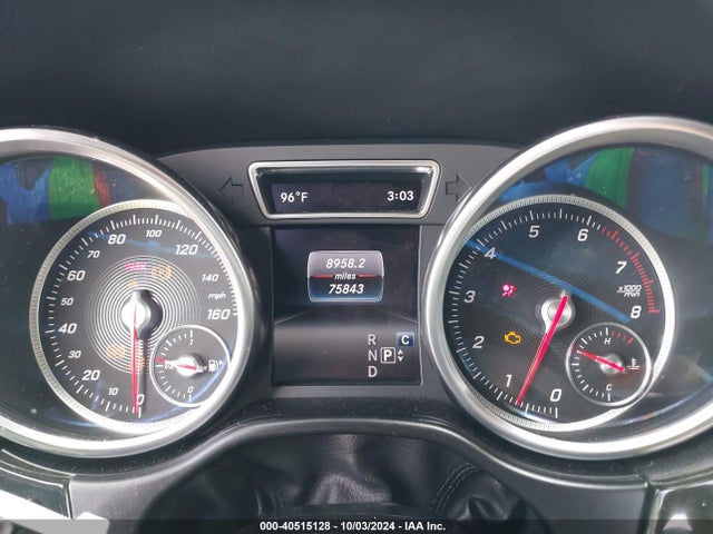 4JGDA5JB6JB076917 Mercedes-Benz GLE 350