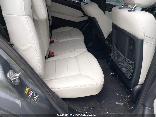 4JGDA5JB6JB076917 Mercedes-Benz GLE 350