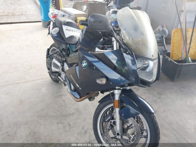 2009 BMW F800 WB10244099ZR12093