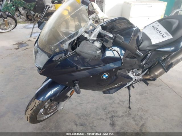 2009 BMW F800 WB10244099ZR12093 Photo 1
