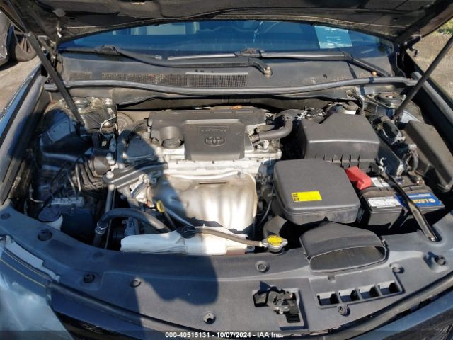 4T1BF1FKXEU407499 Toyota CAMRY SE