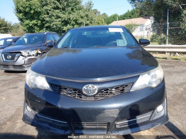 4T1BF1FKXEU407499 Toyota CAMRY SE