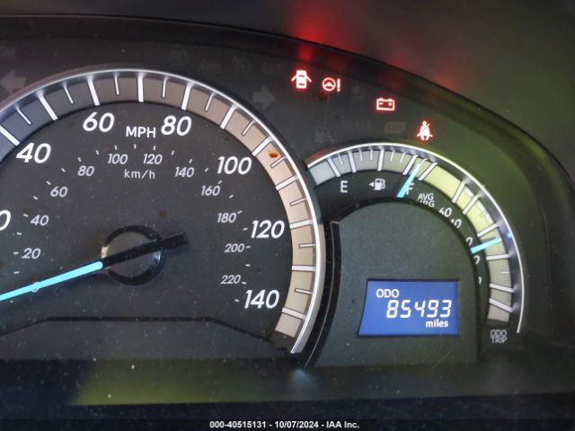 4T1BF1FKXEU407499 Toyota CAMRY SE