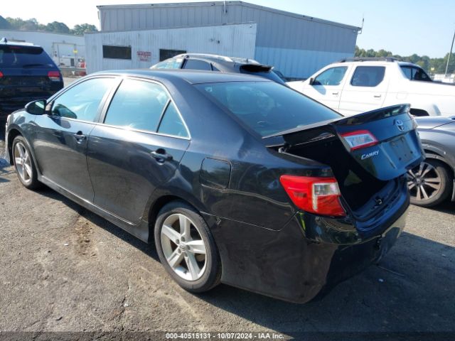 4T1BF1FKXEU407499 Toyota CAMRY SE