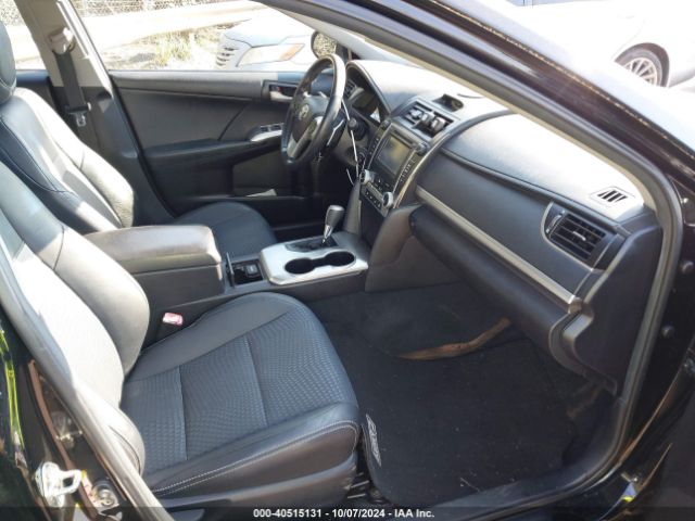 4T1BF1FKXEU407499 Toyota CAMRY SE