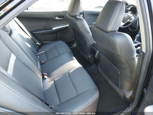 4T1BF1FKXEU407499 Toyota CAMRY SE