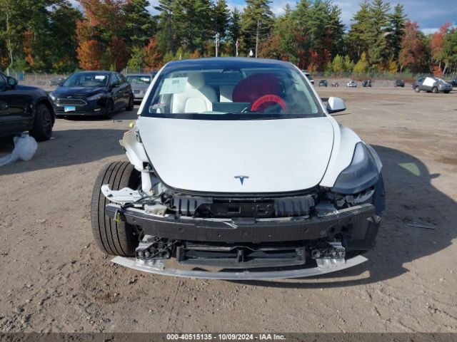 5YJ3E1EA4NF320629 Tesla Model 3 Rear-wheel Drive