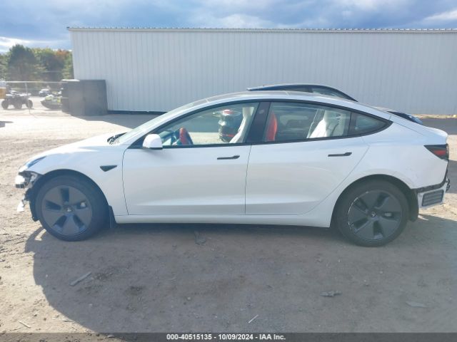5YJ3E1EA4NF320629 Tesla Model 3 Rear-wheel Drive