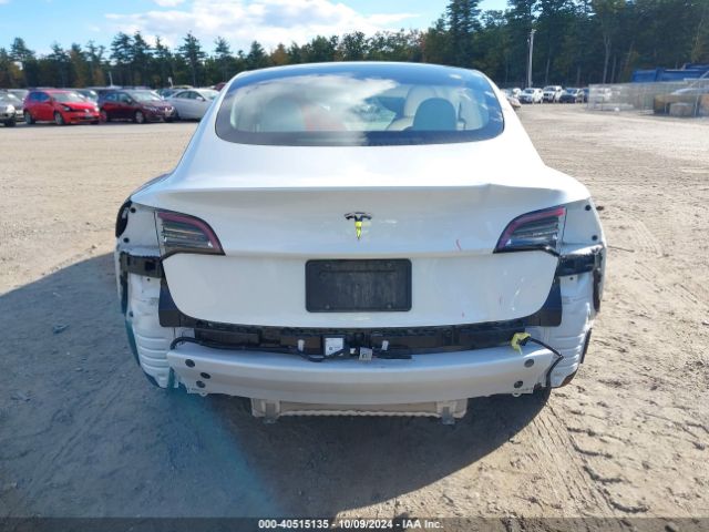 5YJ3E1EA4NF320629 Tesla Model 3 Rear-wheel Drive