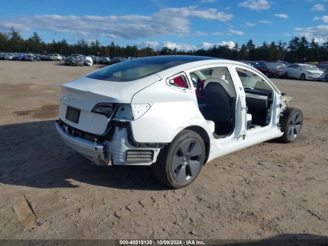 5YJ3E1EA4NF320629 Tesla Model 3 Rear-wheel Drive