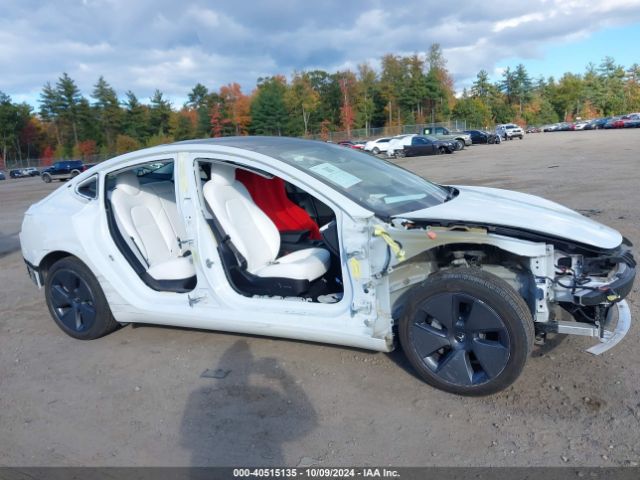 5YJ3E1EA4NF320629 Tesla Model 3 Rear-wheel Drive