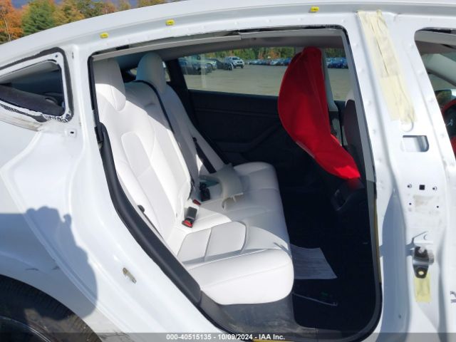 5YJ3E1EA4NF320629 Tesla Model 3 Rear-wheel Drive