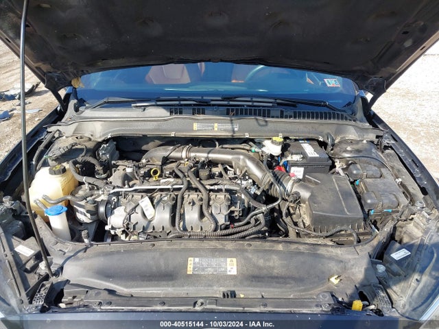 Ford Fusion Titanium 2020 3FA6P0K94LR174911 Image 10