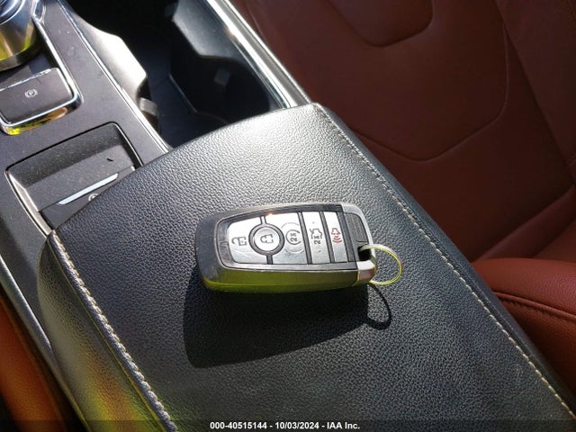 Ford Fusion Titanium 2020 3FA6P0K94LR174911 Image 11