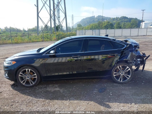 Ford Fusion Titanium 2020 3FA6P0K94LR174911 Image 15