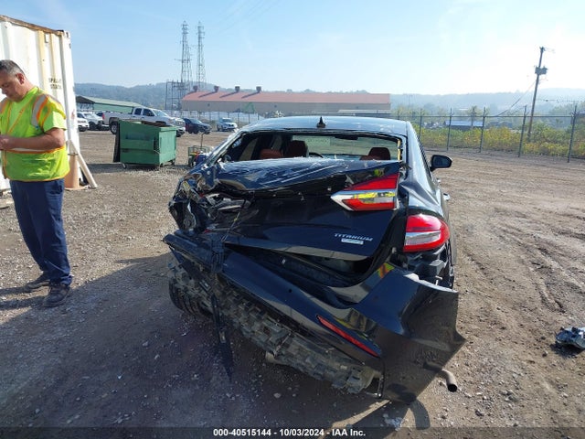 Ford Fusion Titanium 2020 3FA6P0K94LR174911 Image 17