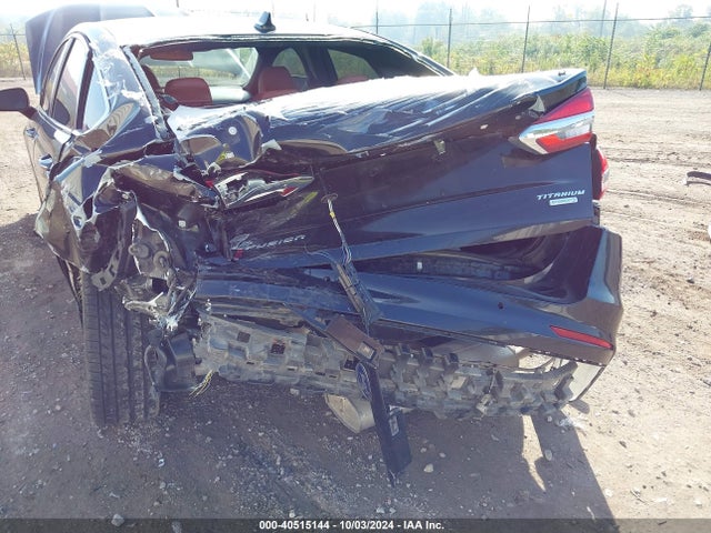 Ford Fusion Titanium 2020 3FA6P0K94LR174911 Image 6