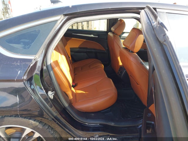 Ford Fusion Titanium 2020 3FA6P0K94LR174911 Image 8