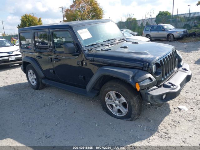 1C4HJXDN8PW503720 auction archive image