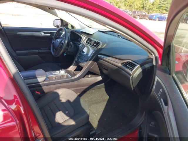 3FA6P0HDXLR100887 Ford FUSION SE