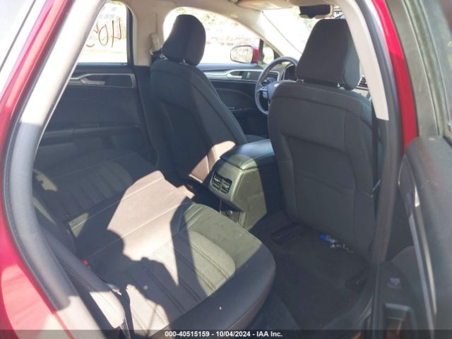 3FA6P0HDXLR100887 Ford FUSION SE