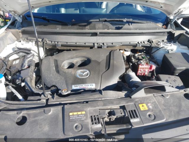 JM3TCBCYXN0608205 Mazda Cx-9 Touring