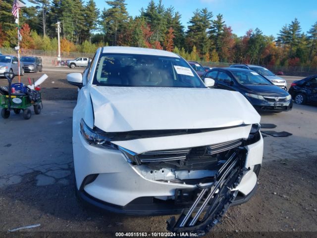 JM3TCBCYXN0608205 Mazda Cx-9 Touring