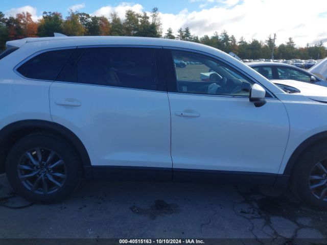 JM3TCBCYXN0608205 Mazda Cx-9 Touring