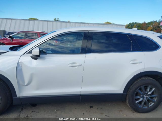 JM3TCBCYXN0608205 Mazda Cx-9 Touring