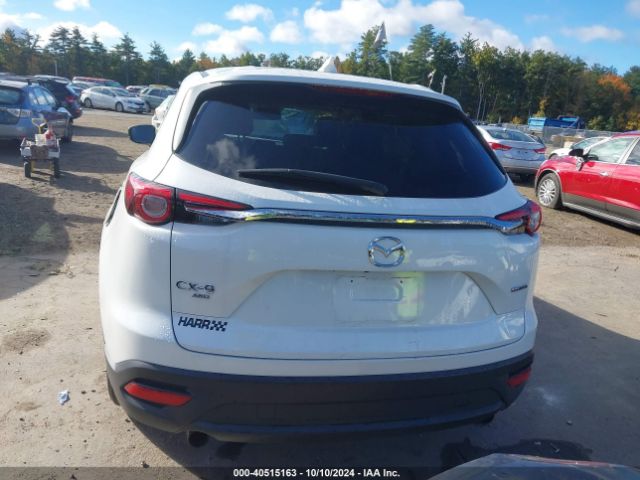 JM3TCBCYXN0608205 Mazda Cx-9 Touring