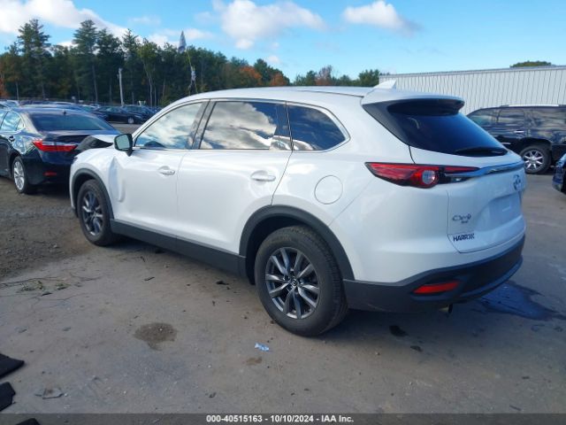 JM3TCBCYXN0608205 Mazda Cx-9 Touring