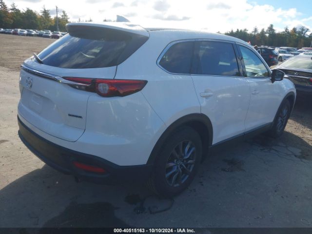 JM3TCBCYXN0608205 Mazda Cx-9 Touring