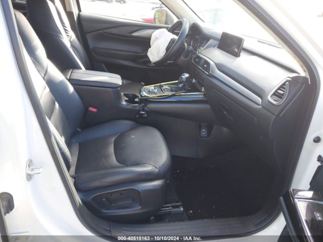 JM3TCBCYXN0608205 Mazda Cx-9 Touring